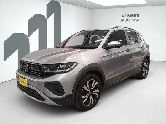 VOLKSWAGEN T-CROSS 1.0 200 TSI TOTAL FLEX AUTOMÁTICO